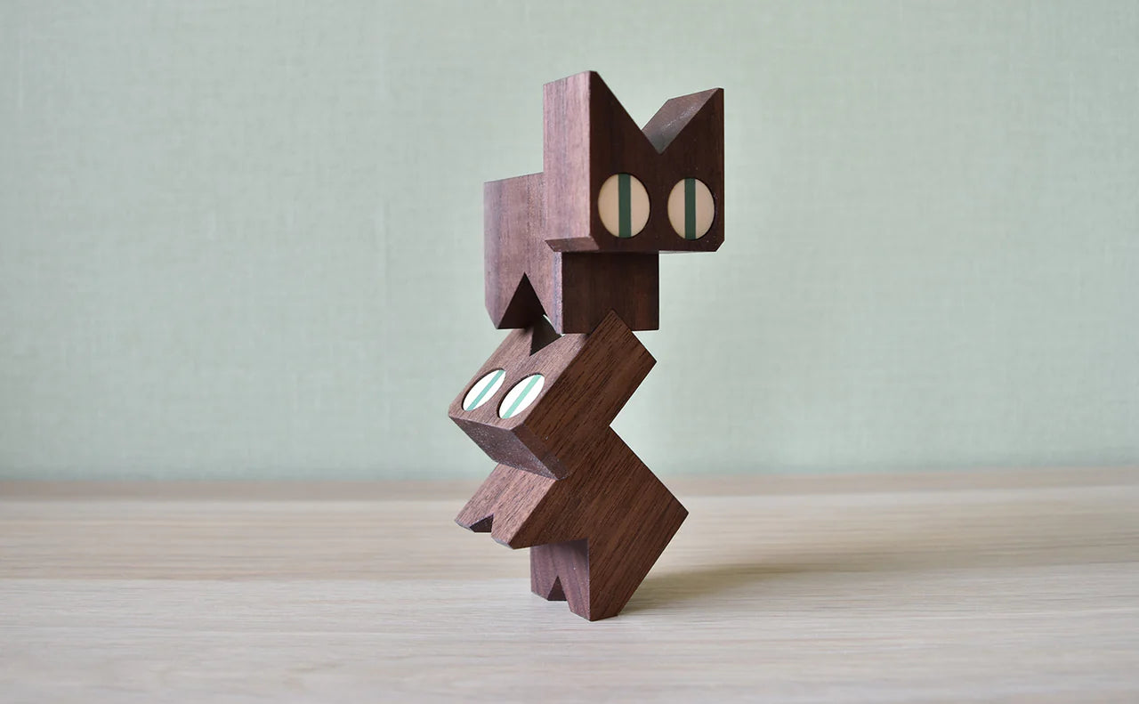 Neko Blocks - The Kitty Building Blocks