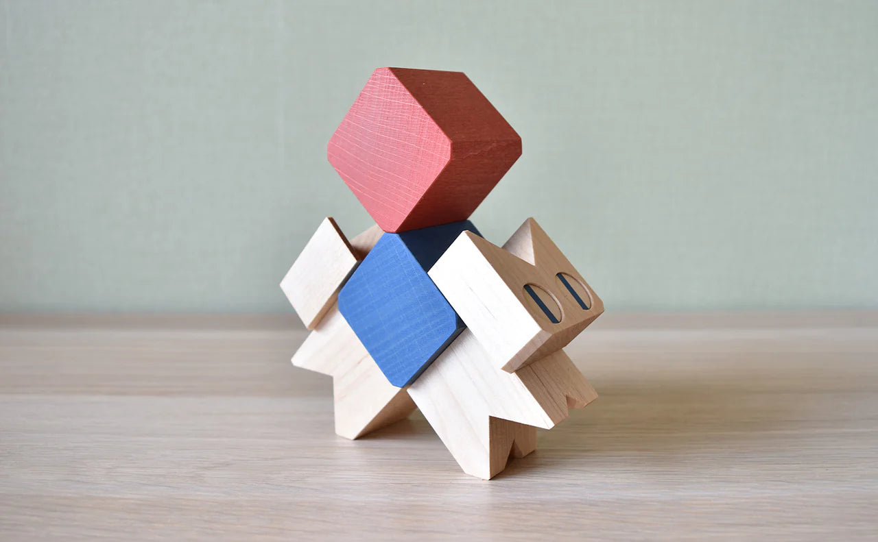 Neko Blocks - The Kitty Building Blocks