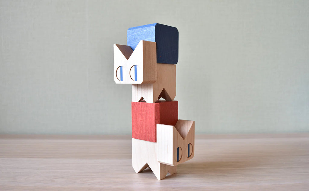 Neko Blocks - The Kitty Building Blocks