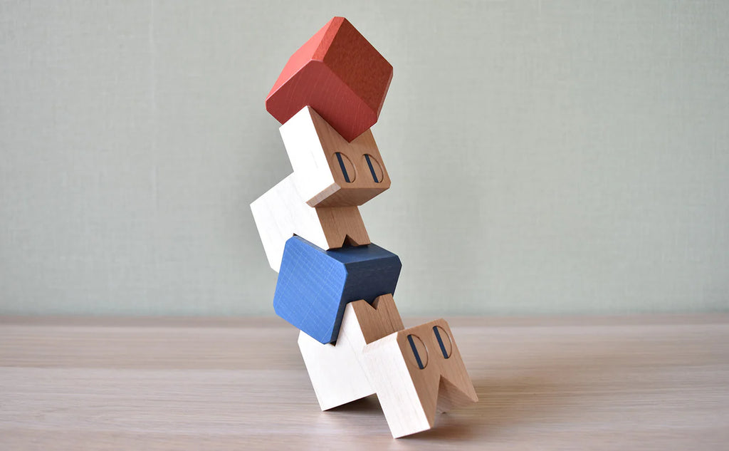 Neko Blocks - The Kitty Building Blocks