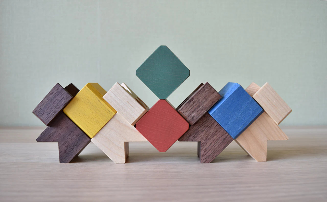 Neko Blocks - The Kitty Building Blocks