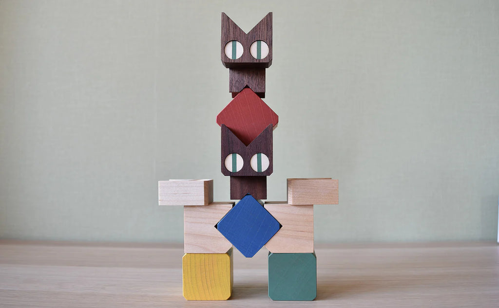 Neko Blocks - The Kitty Building Blocks