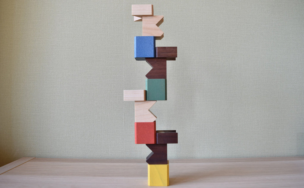 Neko Blocks - The Kitty Building Blocks