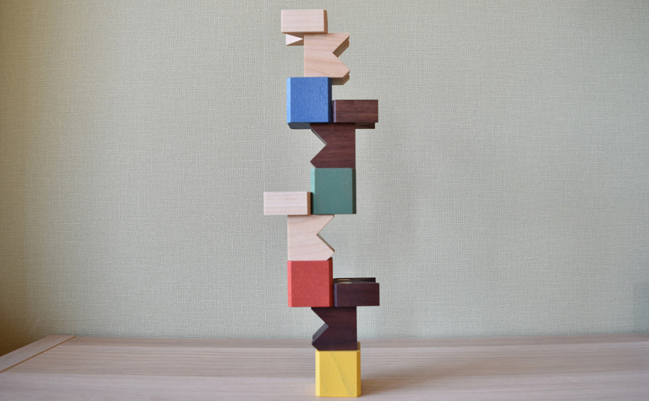 Neko Blocks - The Kitty Building Blocks