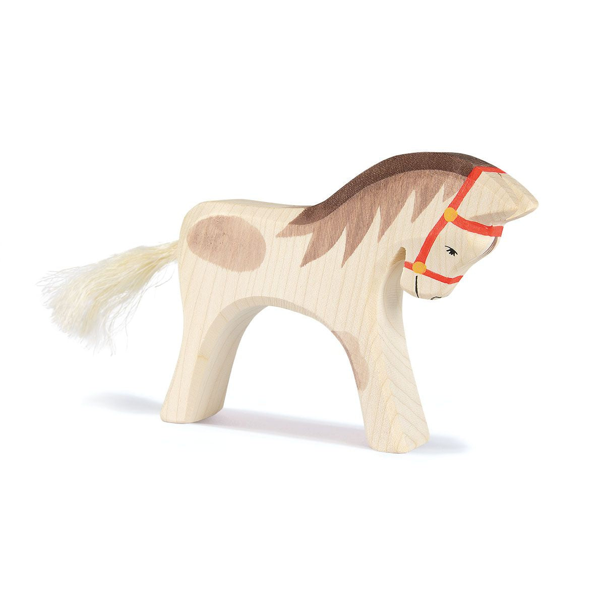 Ostheimer Horse for Rider