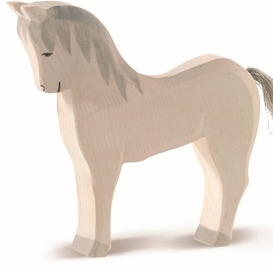 Ostheimer Horse White