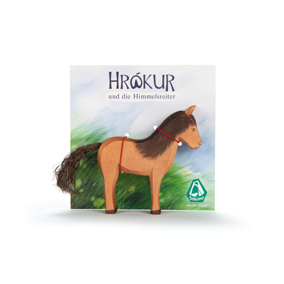 Ostheimer Iceland Horse Hrokur