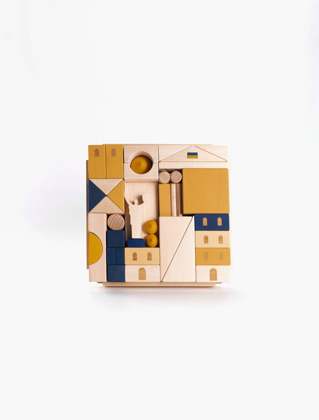 City Building Blocks | mini