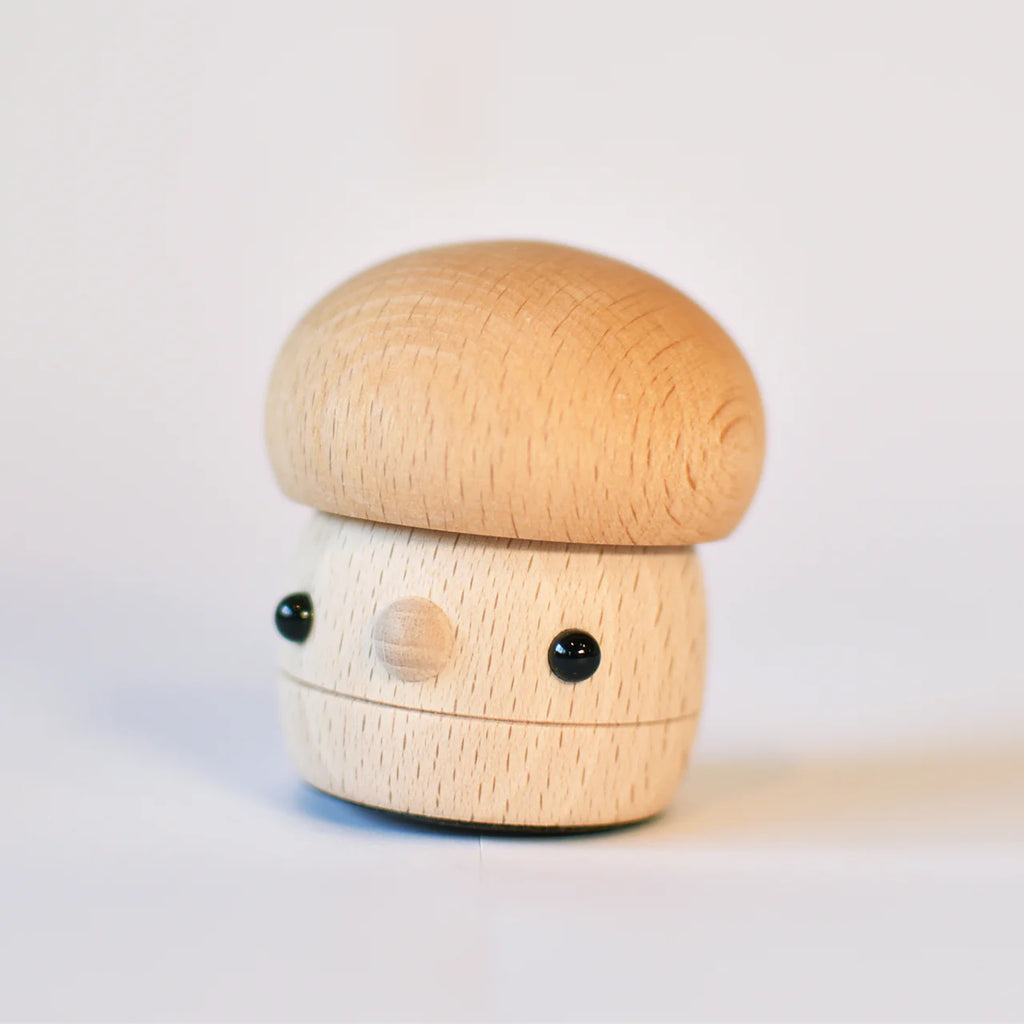 Donguri Kinoko Ramp Walker - Acorn Mushroom Natural