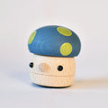 Donguri Kinoko Ramp Walker - Acorn Mushroom Blue