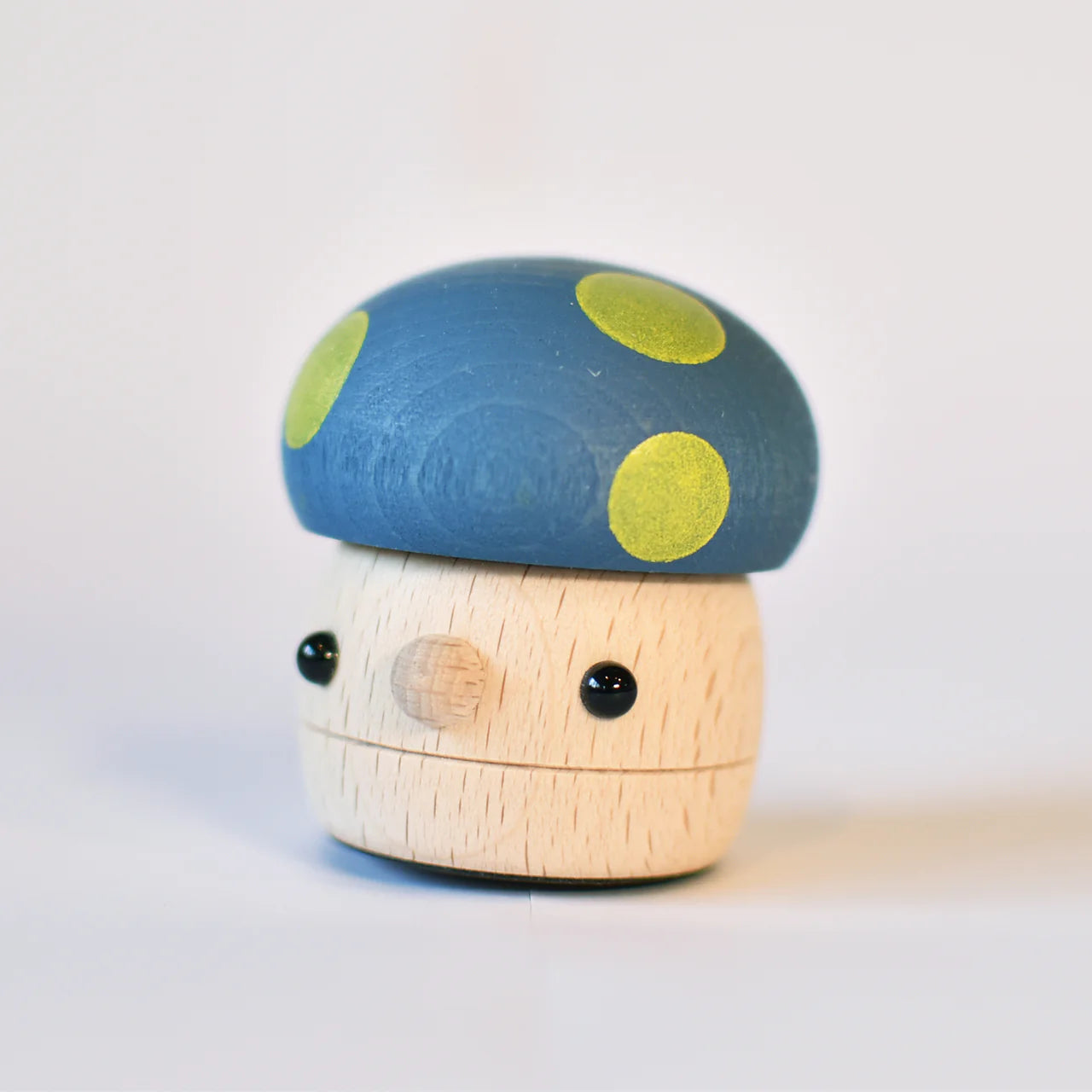 Donguri Kinoko Ramp Walker - Acorn Mushroom Blue