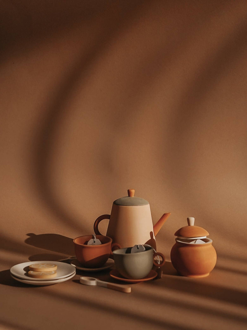 Tea set / Herbal