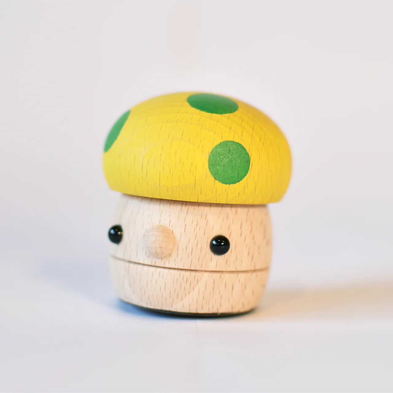 Donguri Kinoko Ramp Walker - Acorn Mushroom Yellow