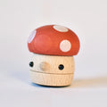 Donguri Kinoko Ramp Walker - Acorn Mushroom Red