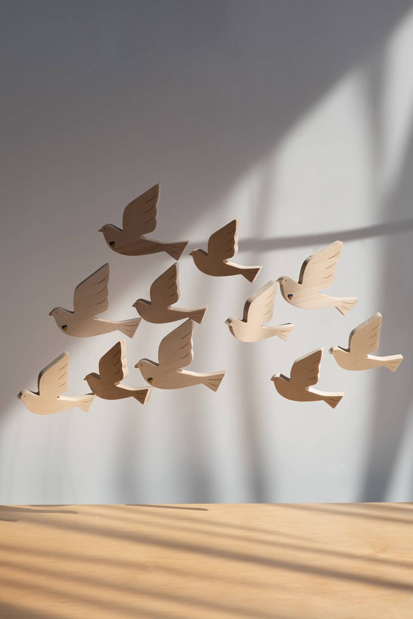 Doves of Peace