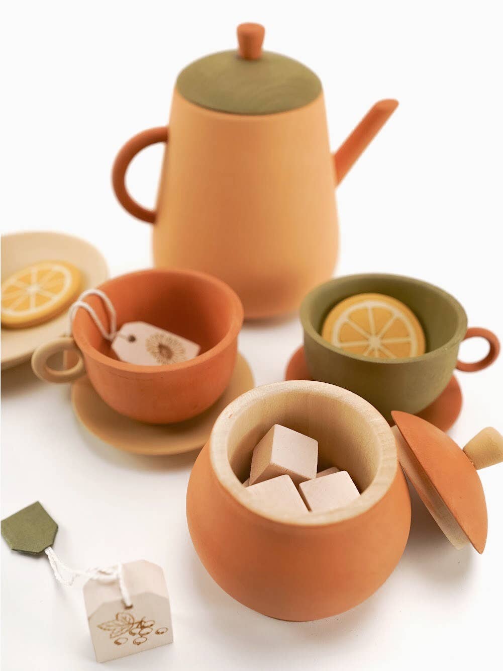 Tea set / Herbal