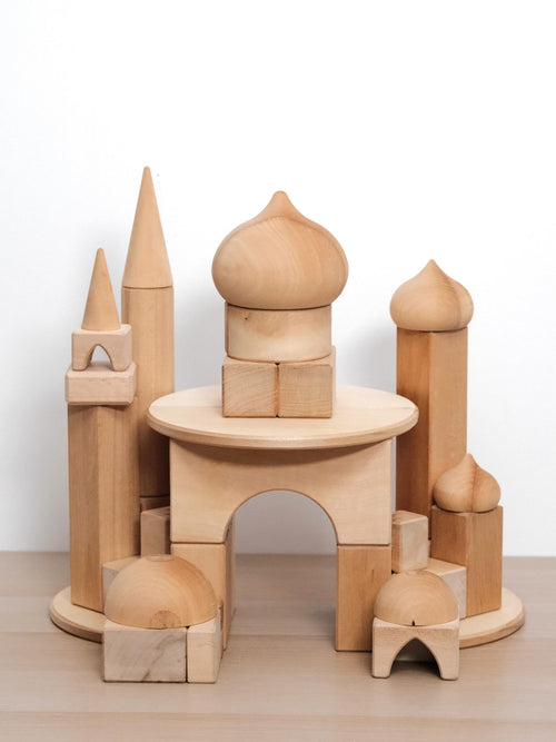 Architectural Roof Set by Chessnaught (13pcs)
