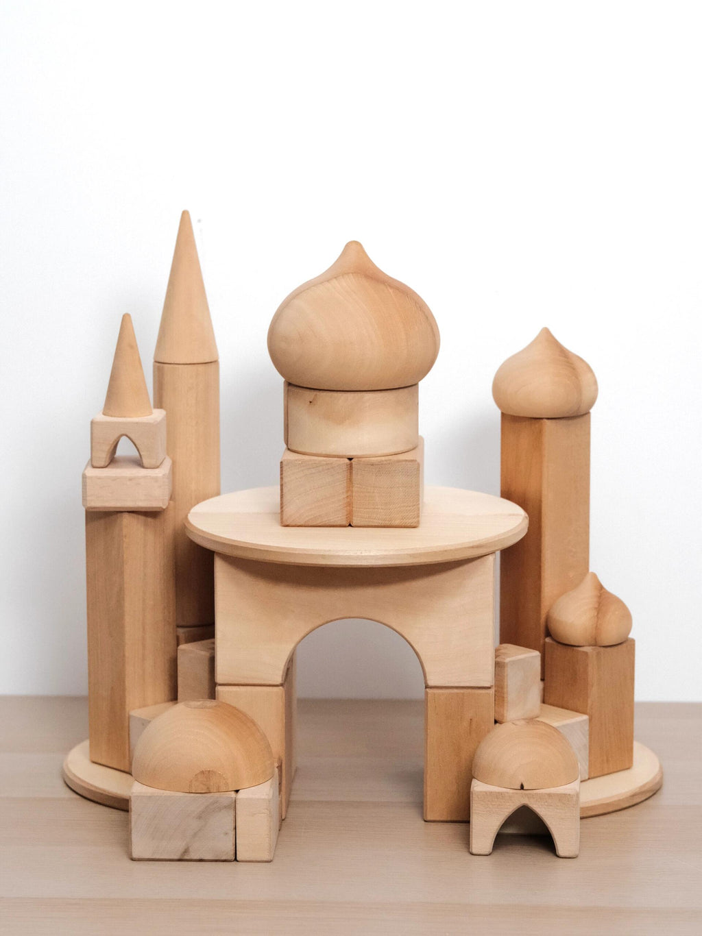 Architectural Roof Set by Chessnaught (13pcs)