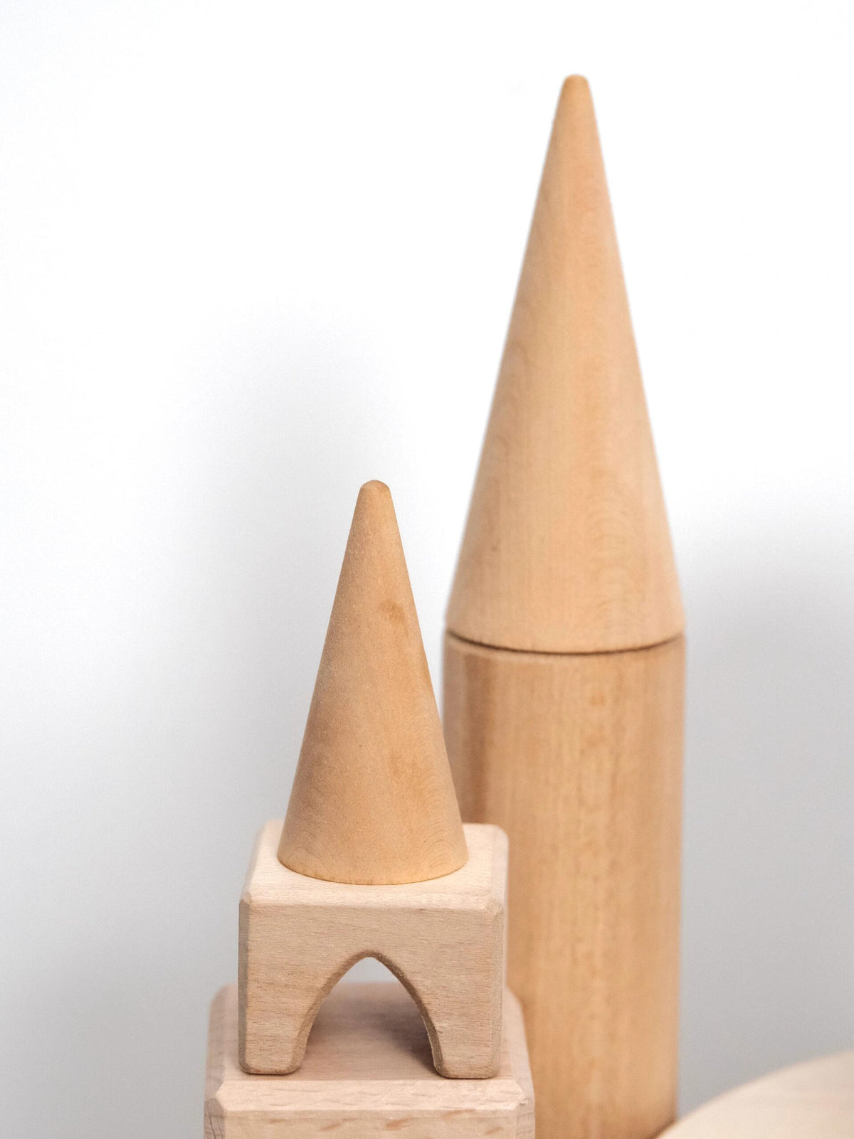 Architectural Roof Set by Chessnaught (13pcs)