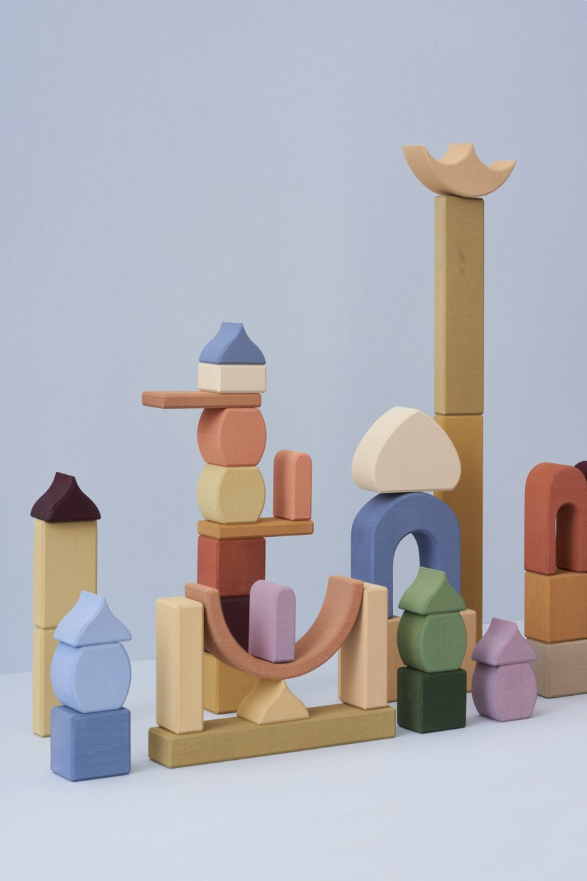 Cupolas Building Blocks