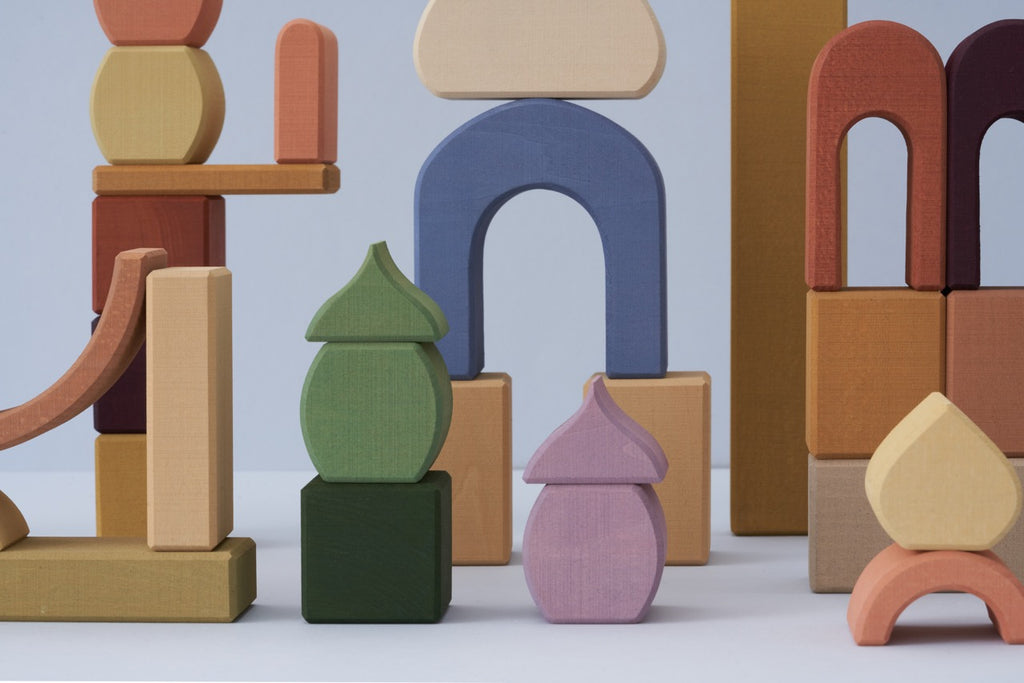 Cupolas Building Blocks