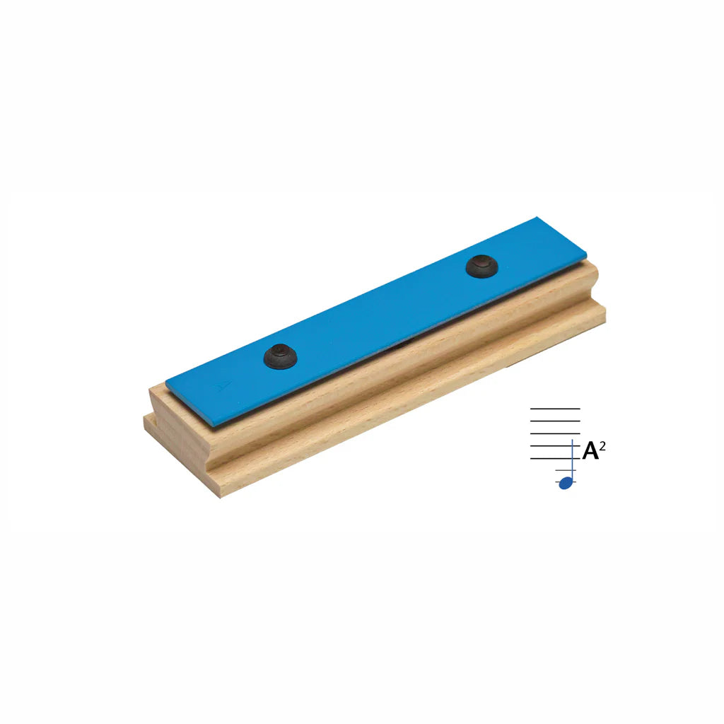 Xyloba Sound Plate Components