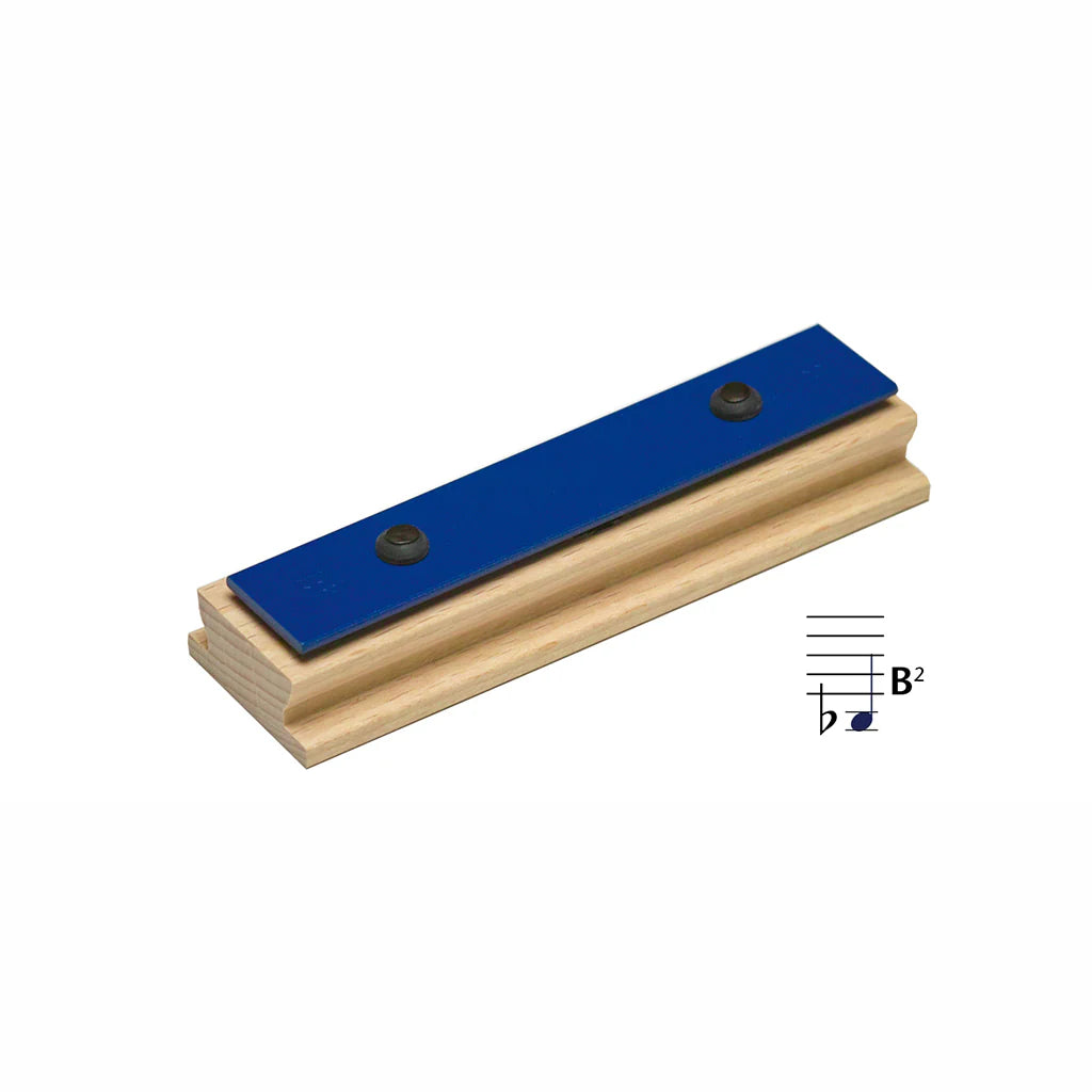 Xyloba Sound Plate Components