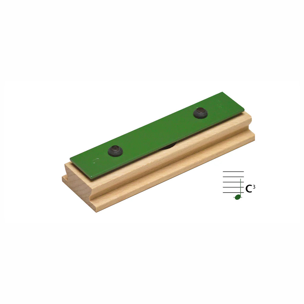 Xyloba Sound Plate Components