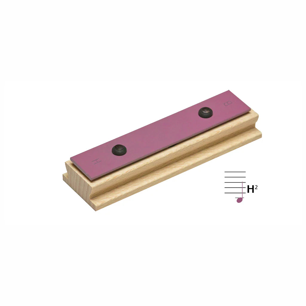 Xyloba Sound Plate Components
