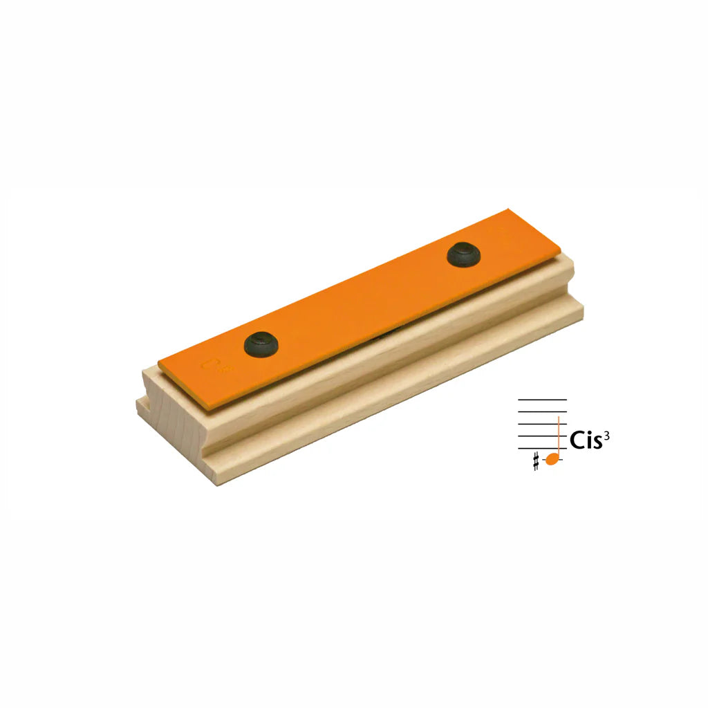Xyloba Sound Plate Components