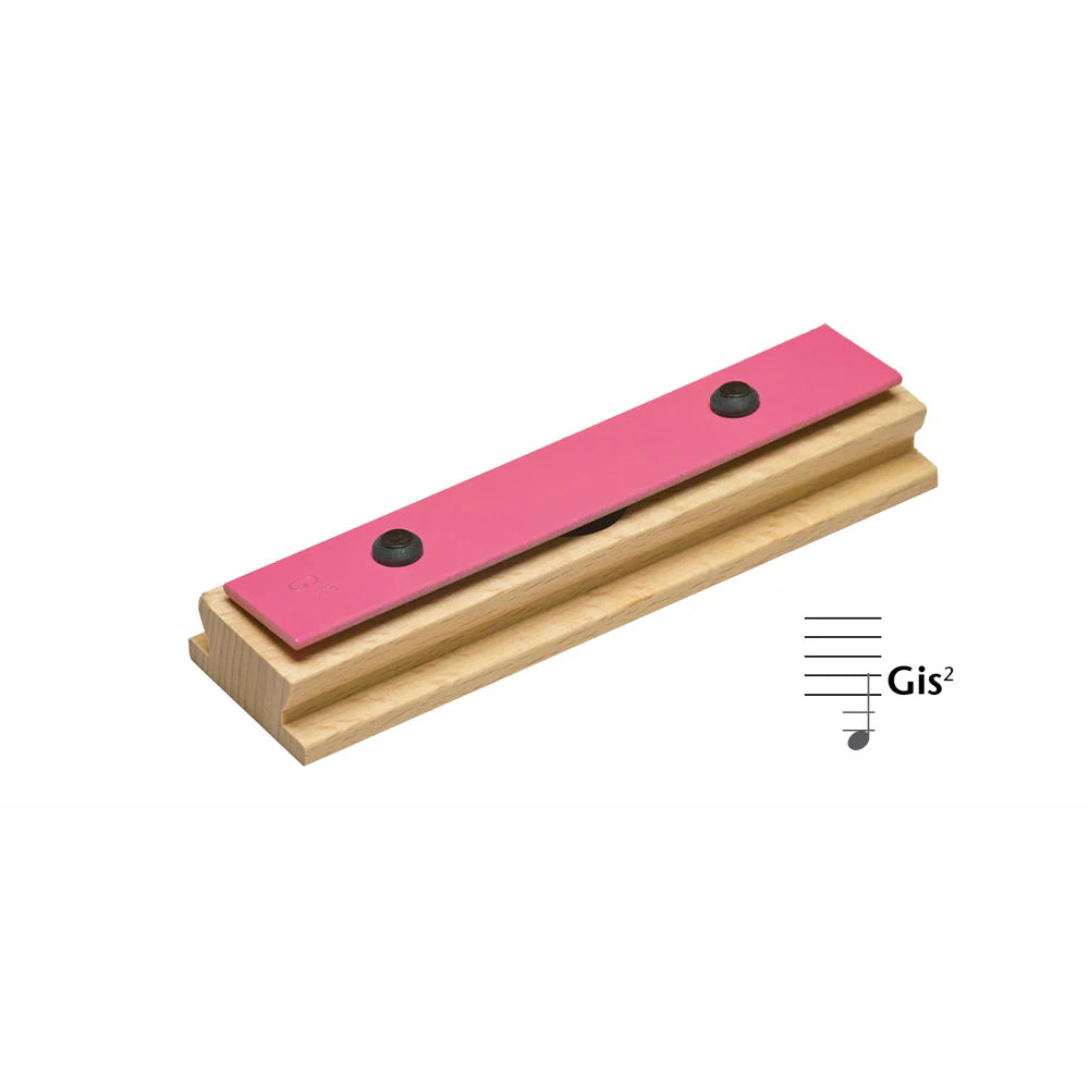 Xyloba Sound Plate Components