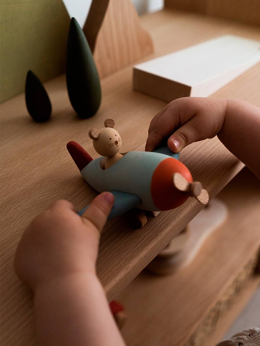 Aviator Mouse