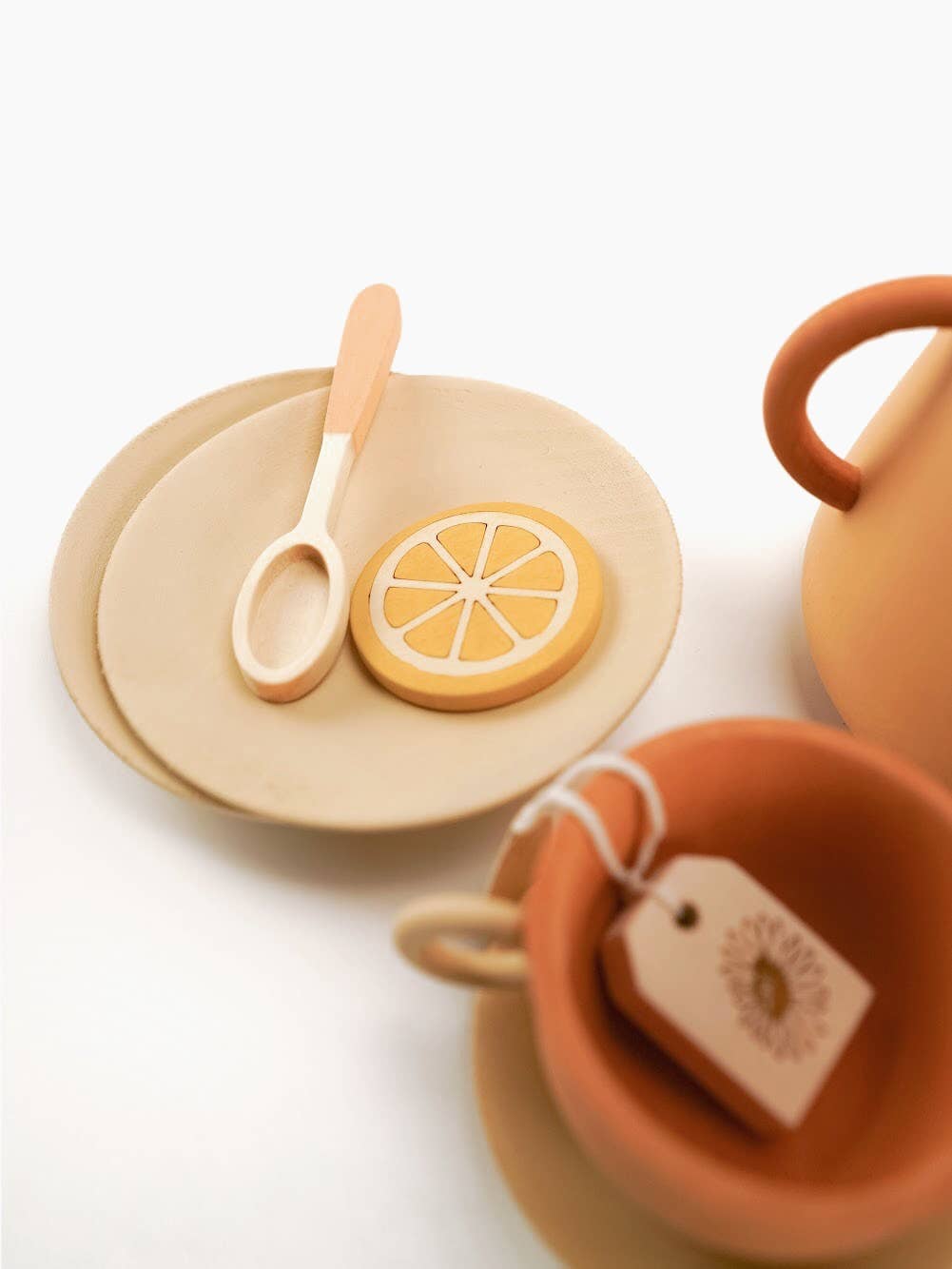 Tea set / Herbal