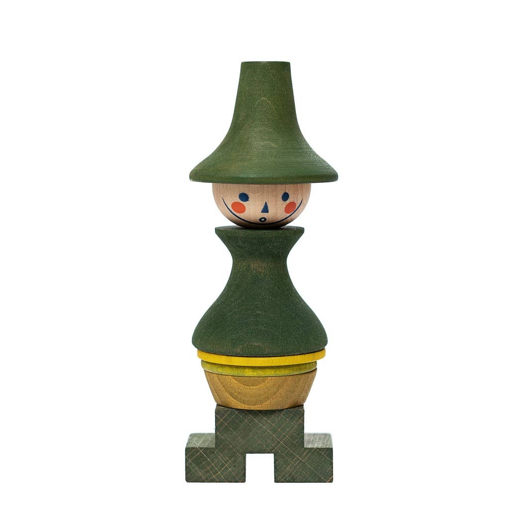 Stacking toy Stick Fig No.07