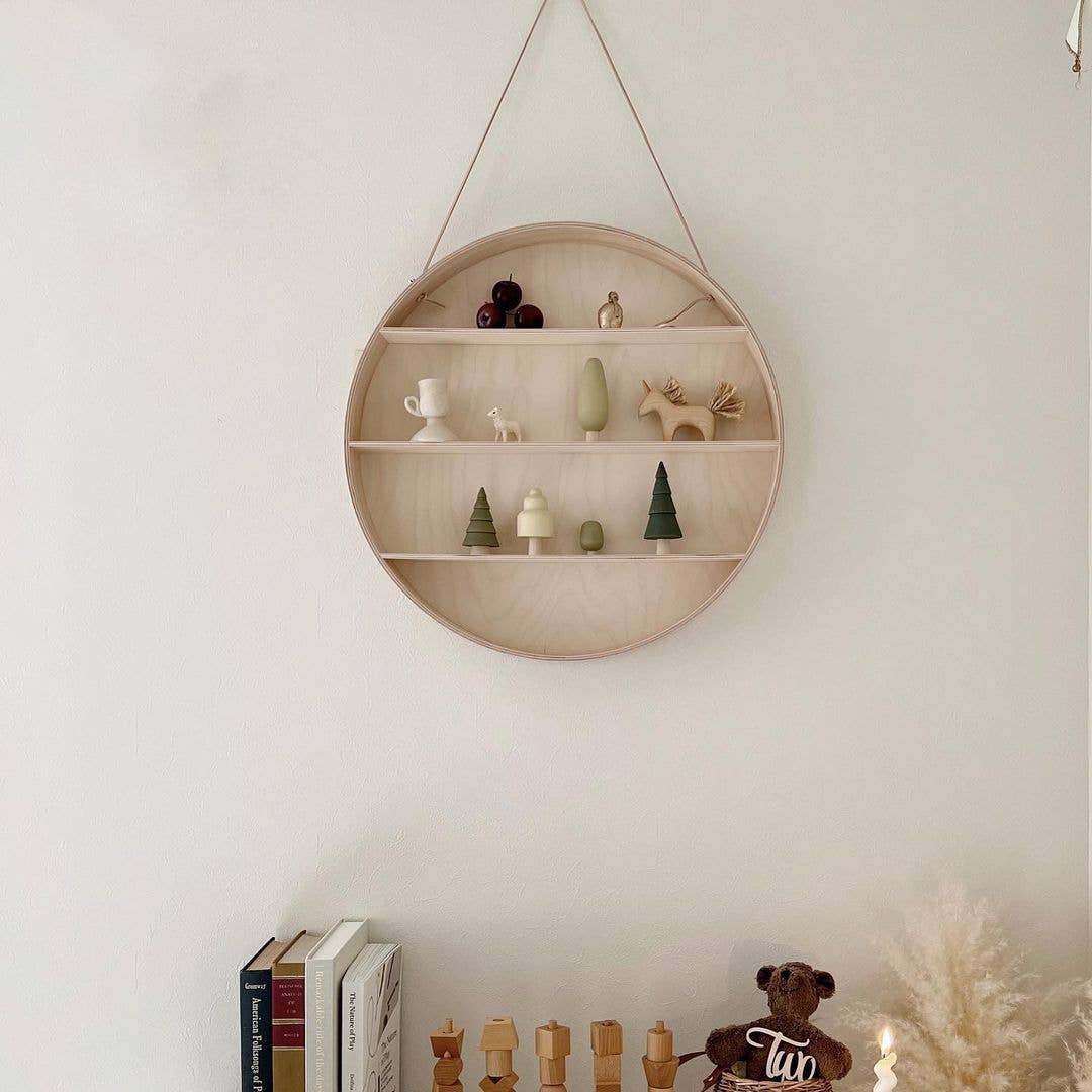 Toy Forest | Wooden Tree Mini Set