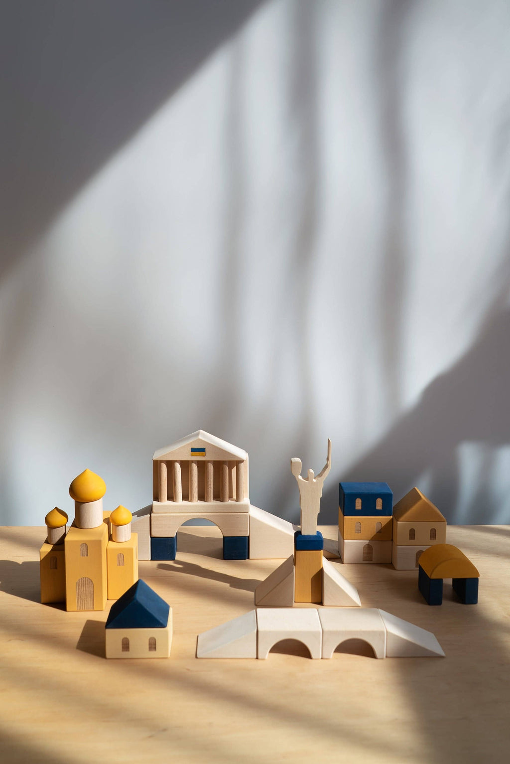 City Building Blocks | mini