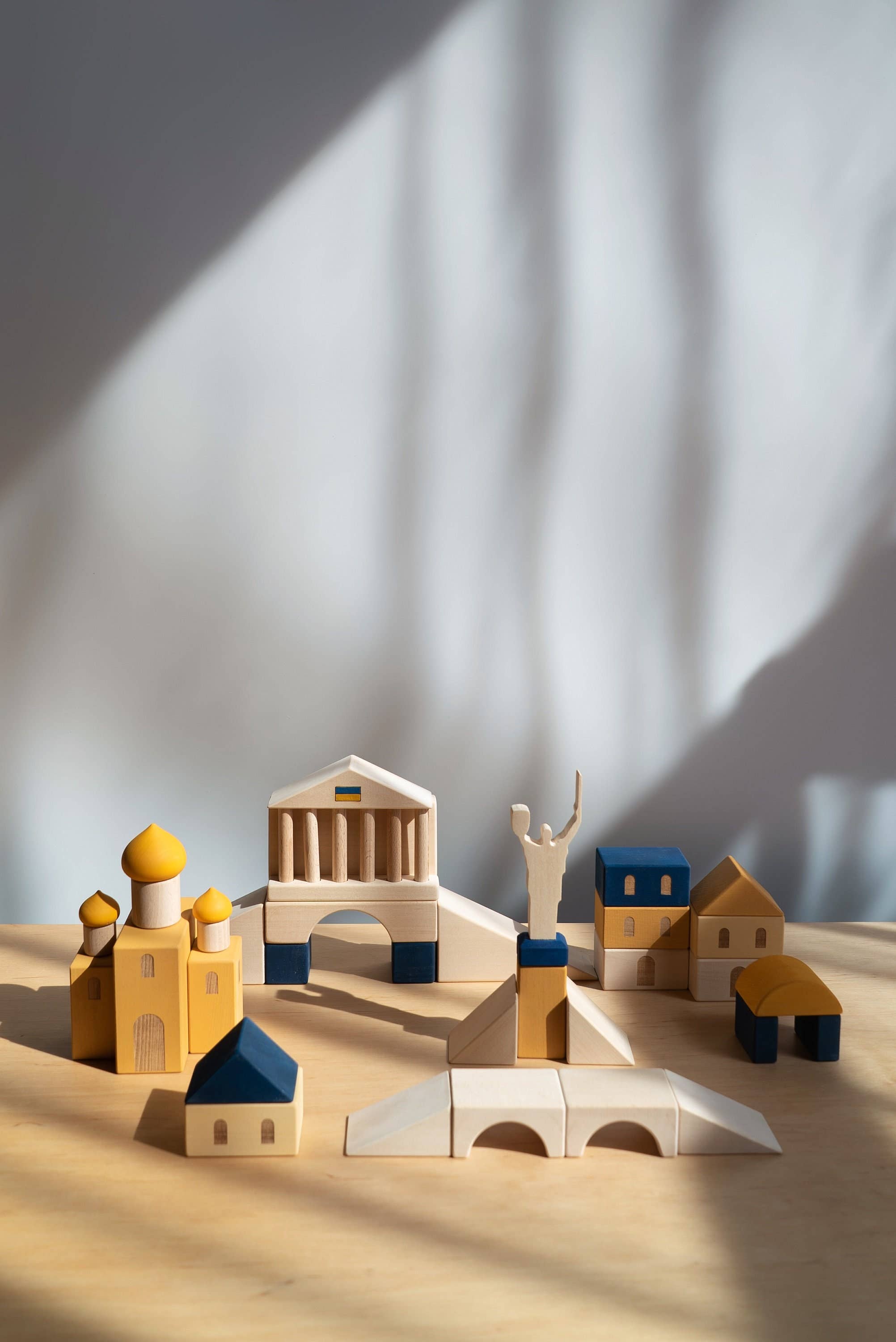 City Building Blocks | mini