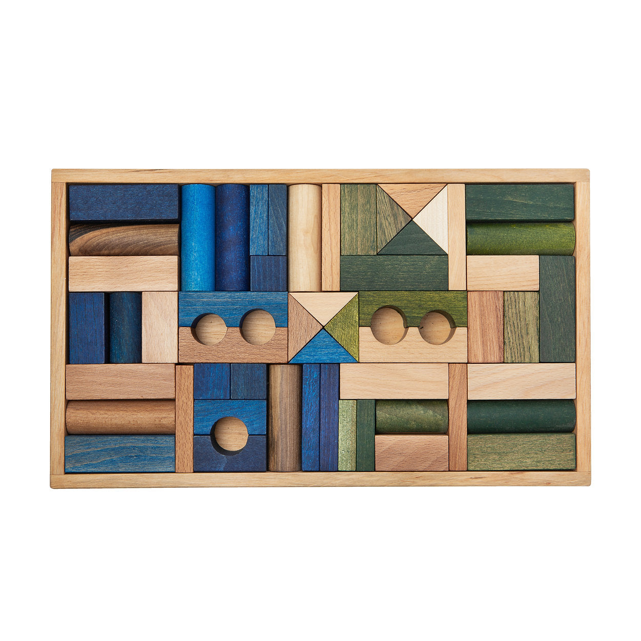 Cold blocks in tray - 54 pcs