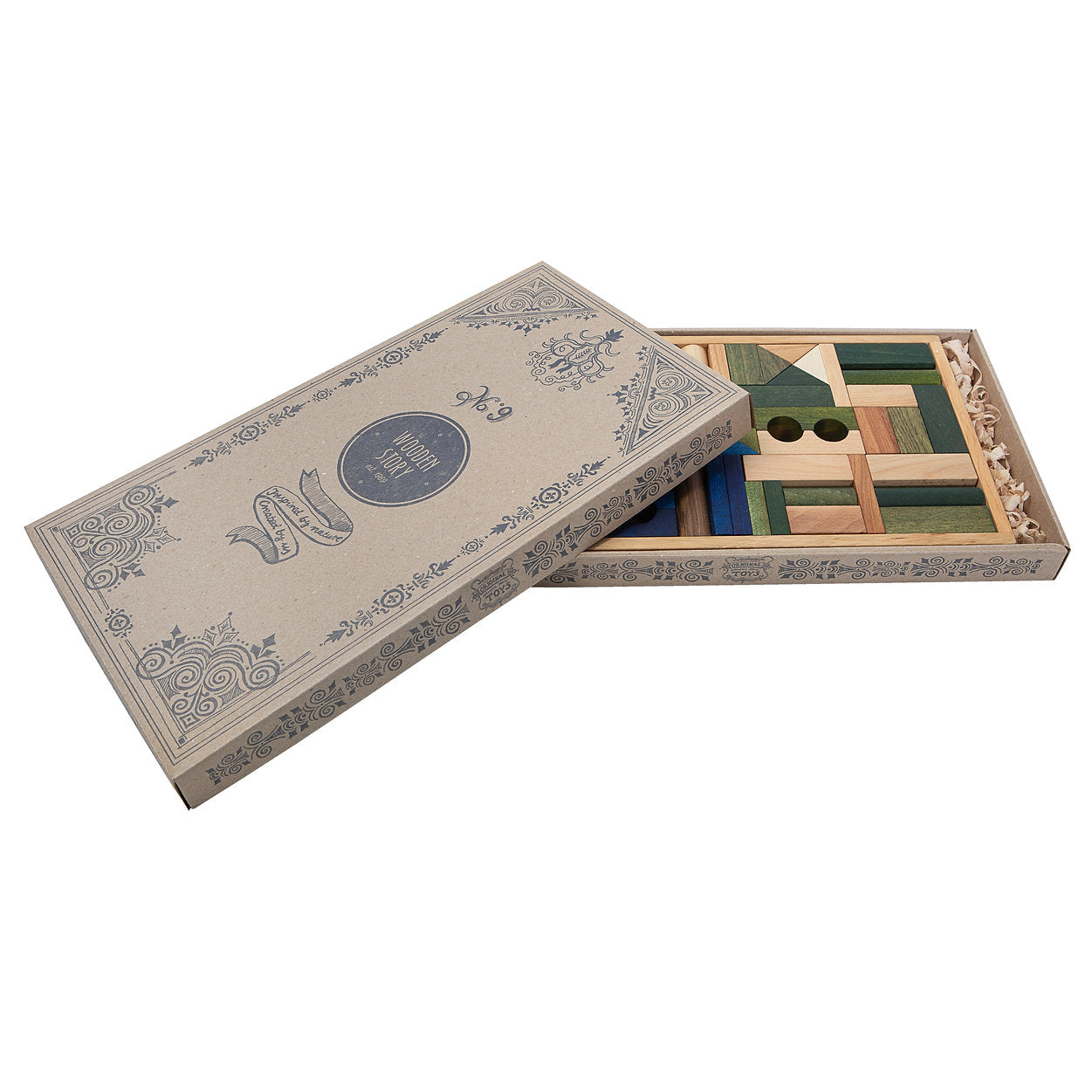 Cold blocks in tray - 54 pcs