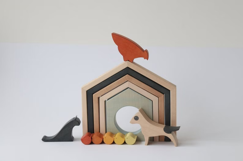 The Barn Set (13pc)