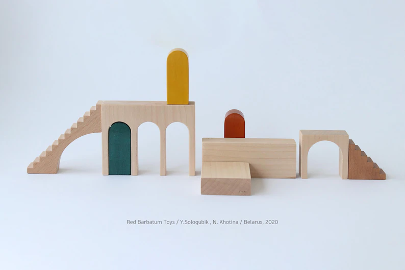 Architecture 1 (9pc)