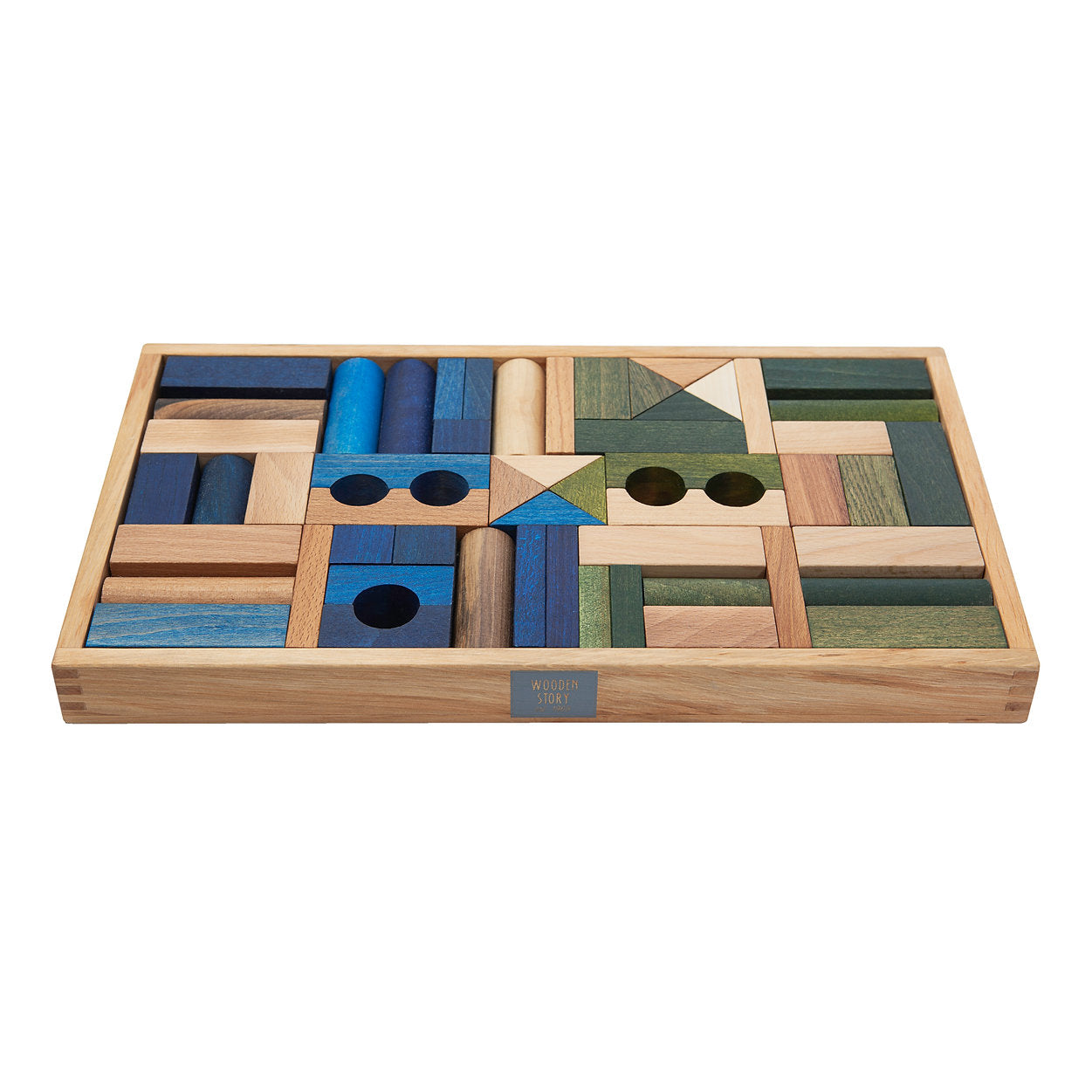Cold blocks in tray - 54 pcs