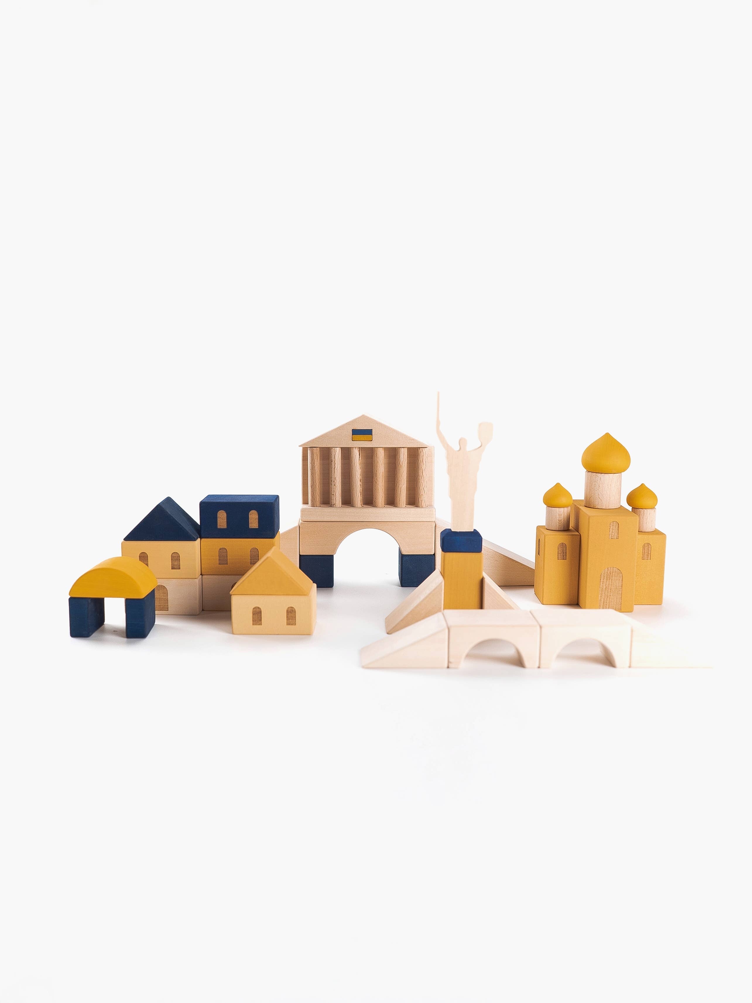 City Building Blocks | mini