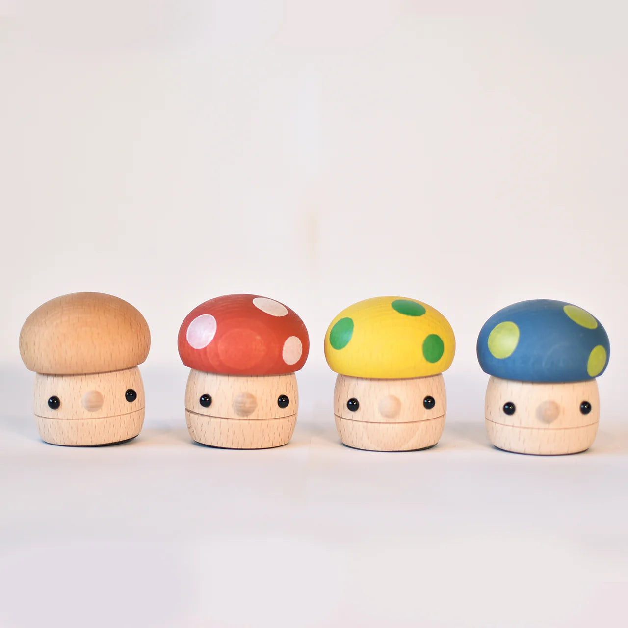 Donguri Kinoko Ramp Walker - Acorn Mushroom Blue