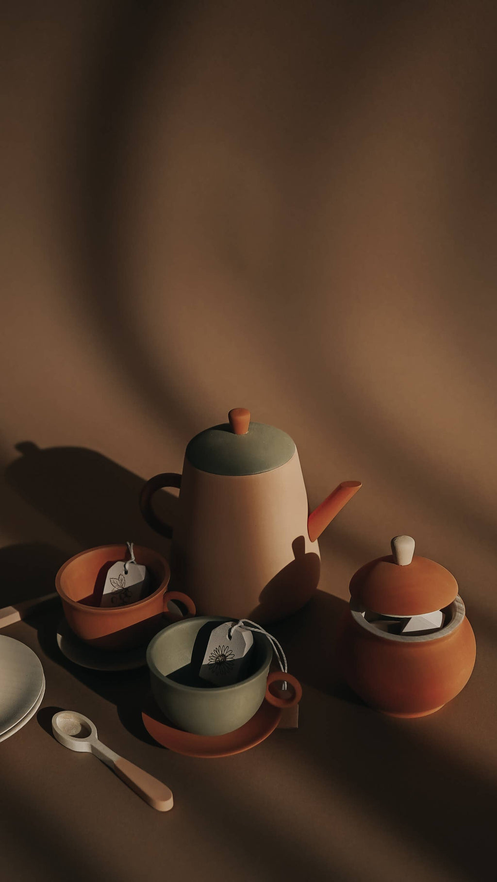 Tea set / Herbal