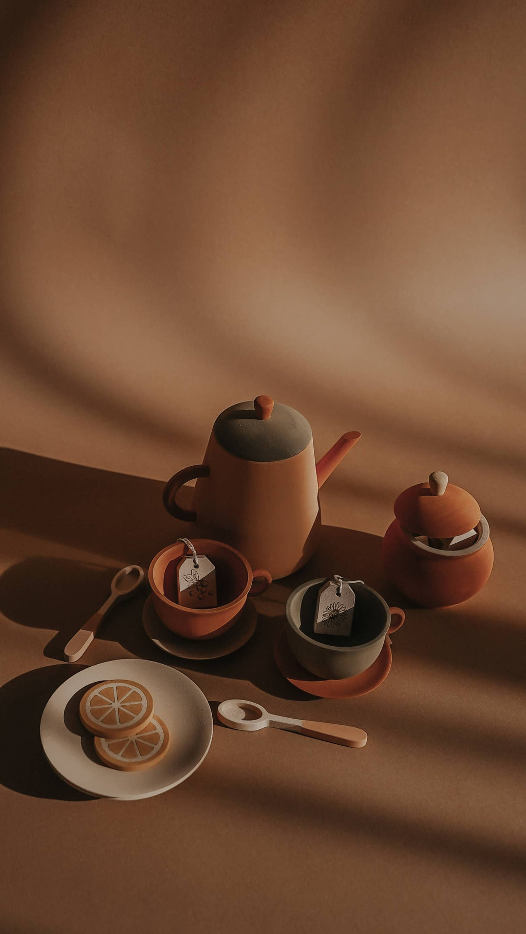 Tea set / Herbal