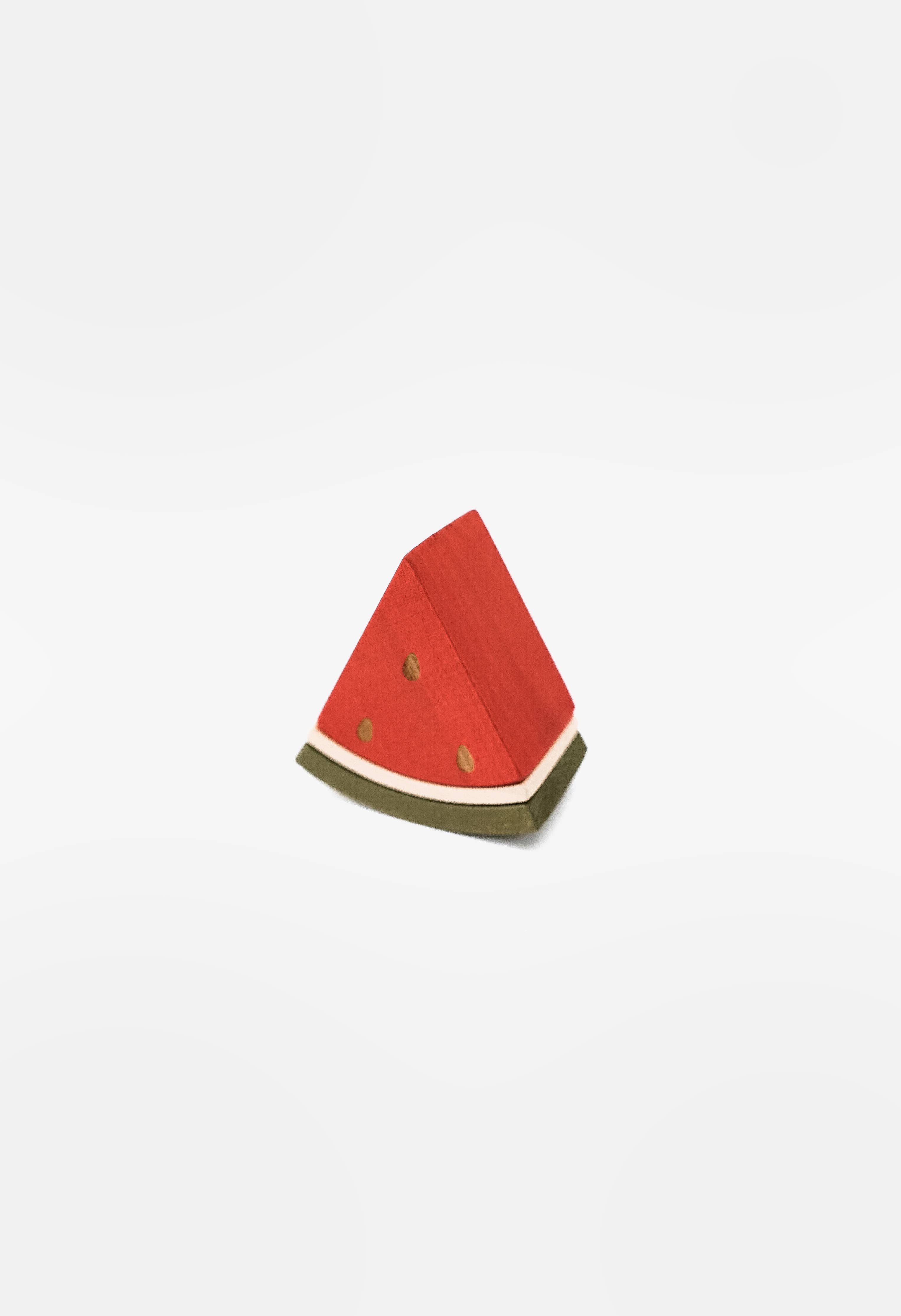 A piece of Watermelon