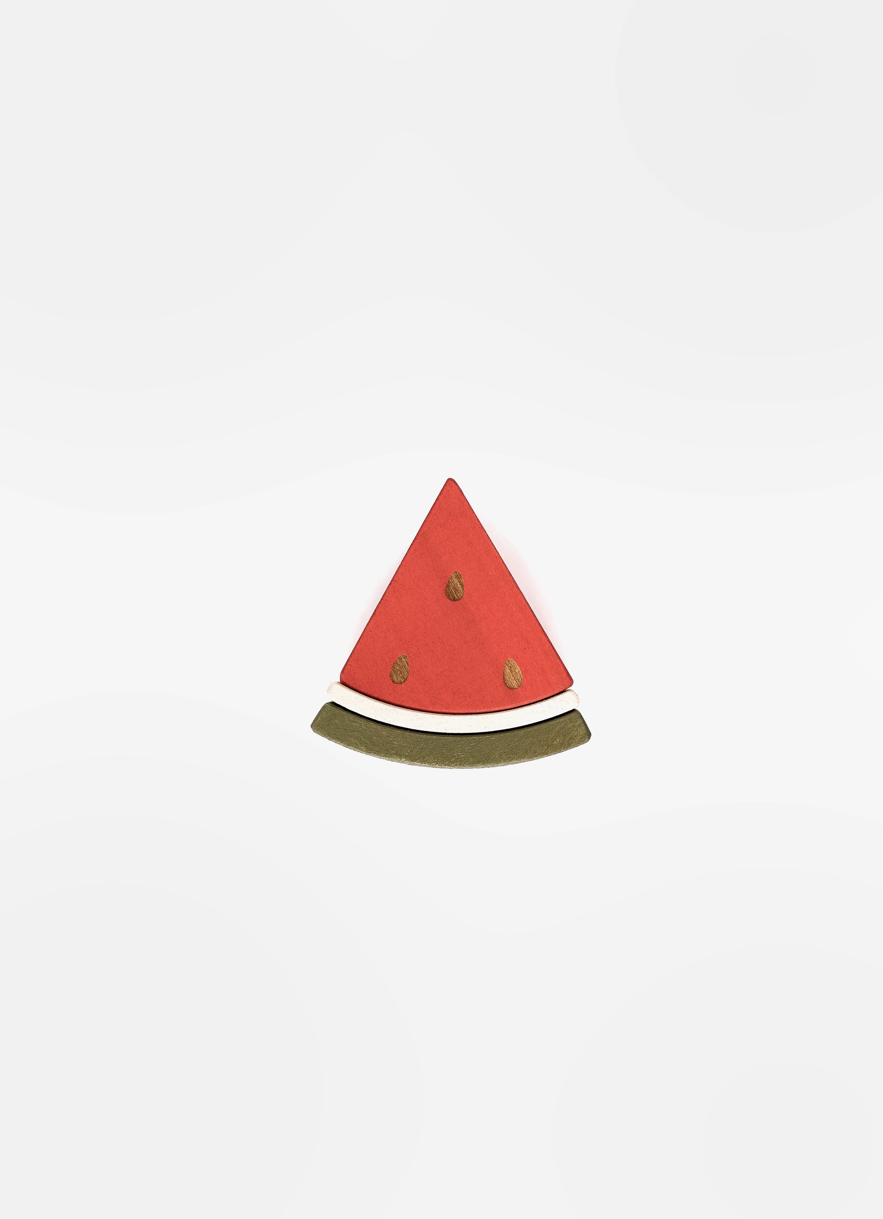 A piece of Watermelon