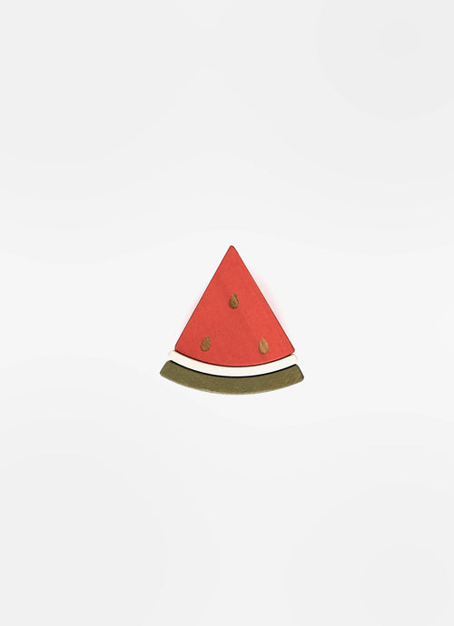 A piece of Watermelon