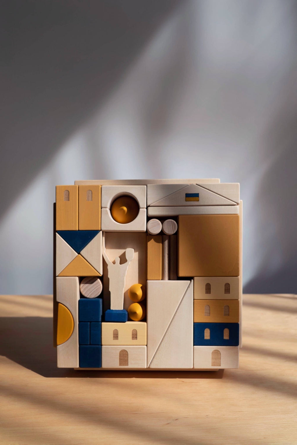 City Building Blocks | mini